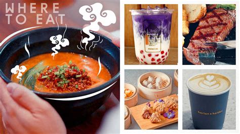 Tips on Where to Eat, Shop, and Go in Bonifacio Global City .